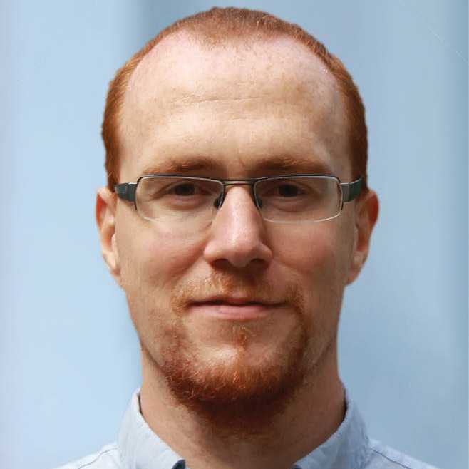 Portraitphoto of Torsten Hoefler